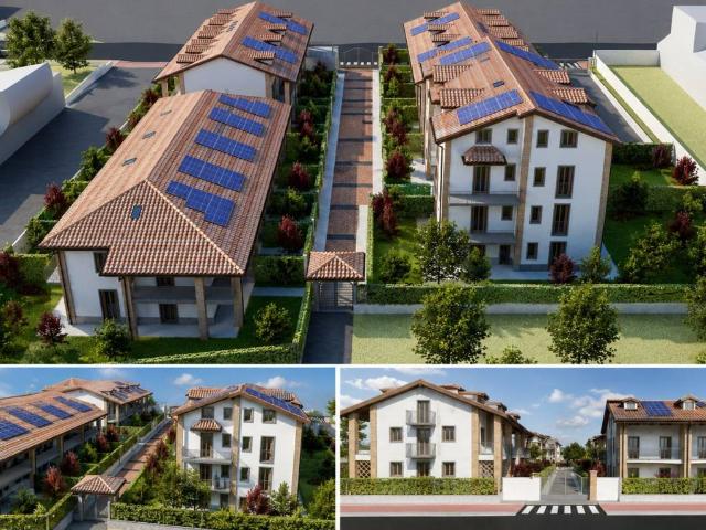 Appartamento in vendita a Novegro, Segrate