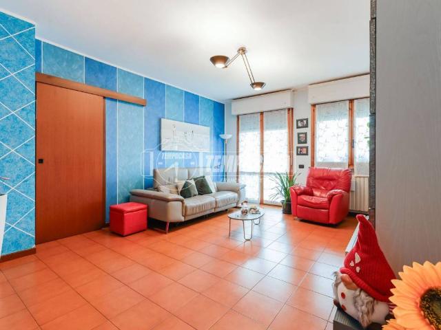 Appartamento in vendita a Novegro, Segrate