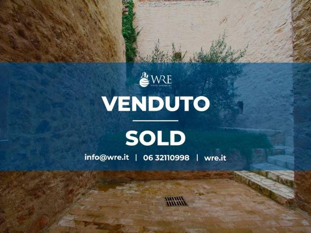 Appartamento in vendita a Sellano, Umbria