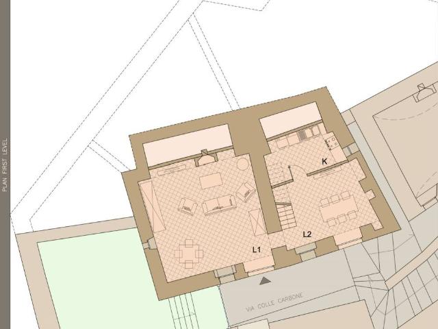 Appartamento in vendita a Sellano, Umbria