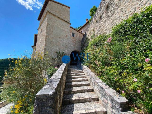 Appartamento in vendita a Sellano, Umbria