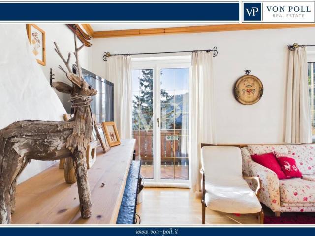 Appartamento in vendita a Salten-Schlern - Salto-Sciliar, Selva