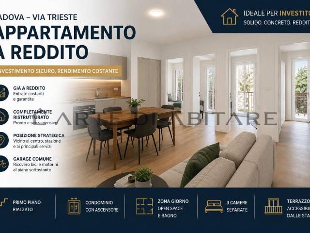 Appartamento in vendita a Padova, Veneto