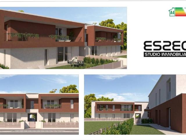 Appartamento in vendita a San Domenico, Selvazzano Dentro