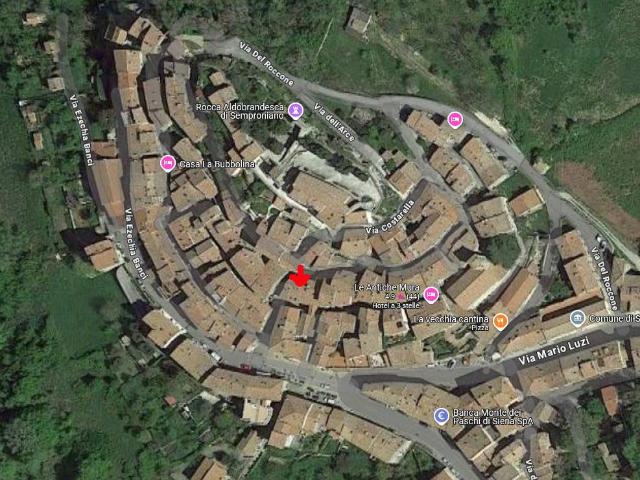 Appartamento in vendita a Unione dei Comuni Montani Amiata Grossetana, Semproniano