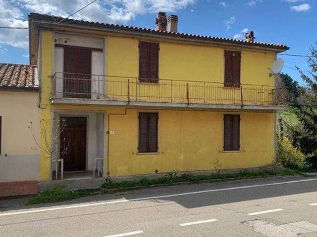 Appartamento in vendita a Unione dei Comuni Montani Amiata Grossetana, Semproniano
