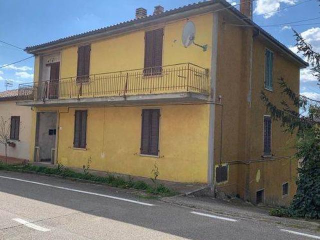 Appartamento in vendita a Unione dei Comuni Montani Amiata Grossetana, Semproniano