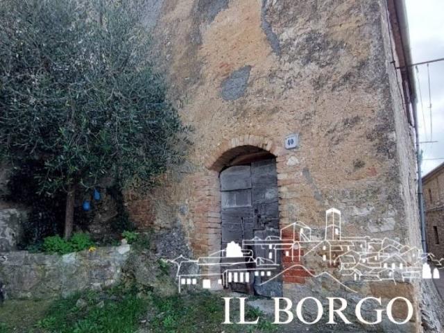 Appartamento in vendita a Unione dei Comuni Montani Amiata Grossetana, Semproniano