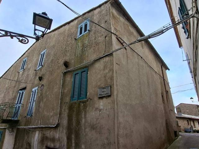 Appartamento in vendita a Unione dei Comuni Montani Amiata Grossetana, Semproniano