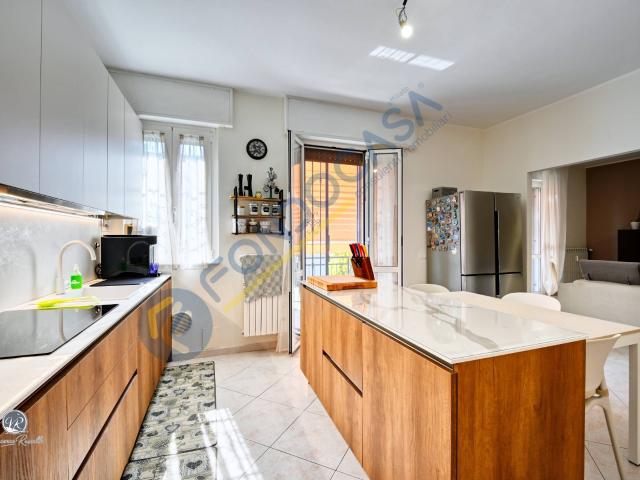 Appartamento in vendita a Castelletto, Senago