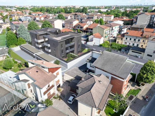 Appartamento in vendita a Castelletto, Senago