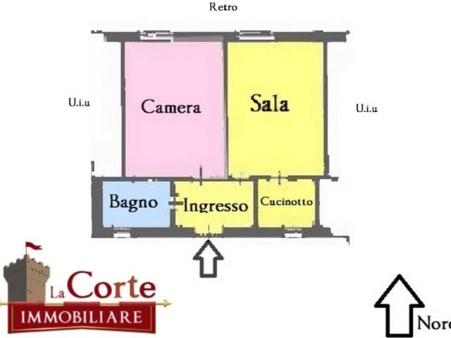 Appartamento in vendita a Zona Omogenea Milano Nord, Senago