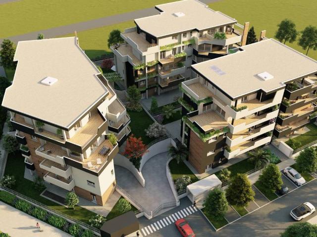 Appartamento in vendita a Villaggio Gaggiolo, Senago