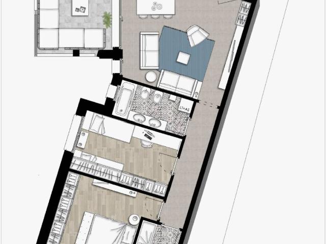 Appartamento in vendita a Castelletto, Senago