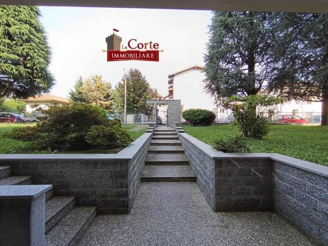 Appartamento in vendita a Castelletto, Senago