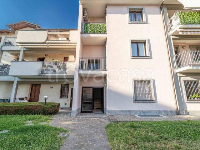 Appartamento in vendita a Castelletto, Senago