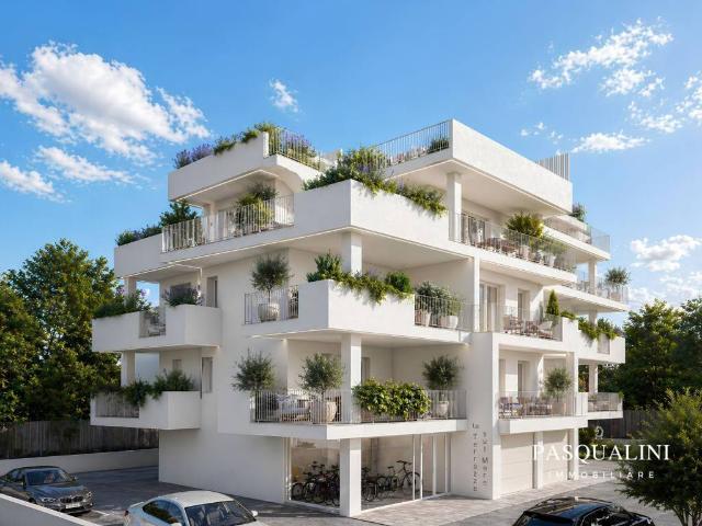 Appartamento in vendita a Cesanella, Senigallia