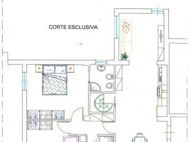 Appartamento in vendita a Cesanella, Marche