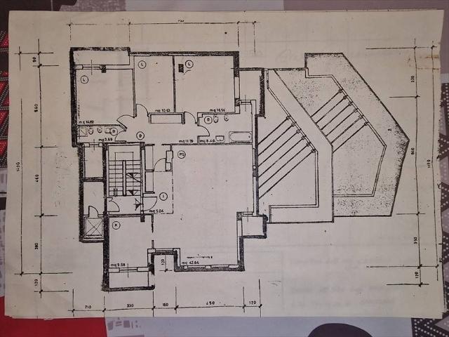 Appartamento in vendita a Borgo Molino, Marche