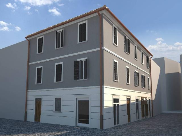 Appartamento in vendita a Rione Porto, Marche