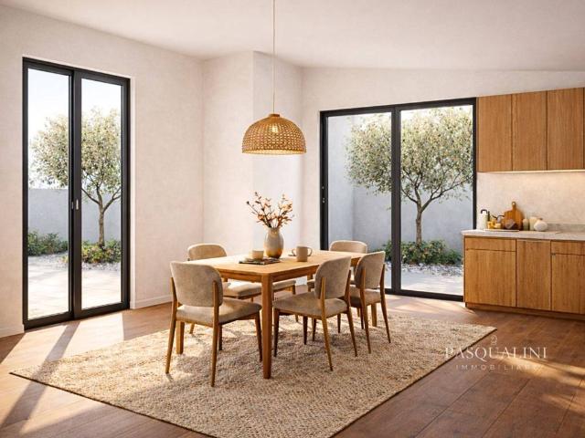 Appartamento in vendita a Borgo Molino, Marche