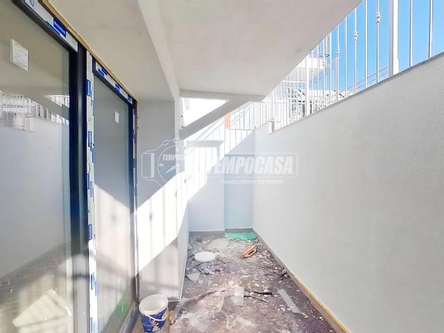 Appartamento in vendita a Lazzaretto, Seregno