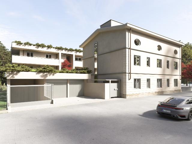 Appartamento in vendita a San Rocco, Seregno