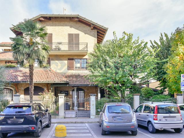 Appartamento in vendita a San Rocco, Seregno