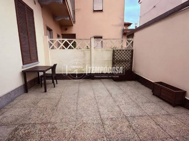 Appartamento in vendita a Lazzaretto, Seregno