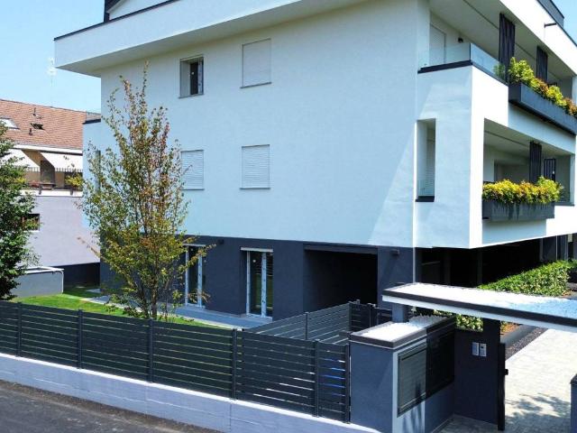 Appartamento in vendita a San Carlo, Seregno