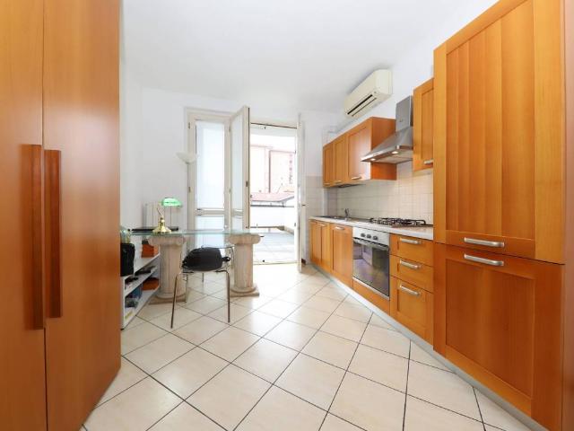Appartamento in vendita a San Rocco, Seregno