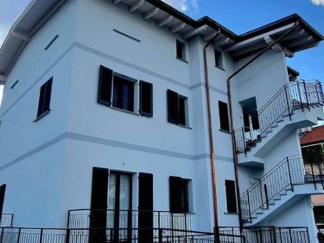 Appartamento in vendita a Lazzaretto, Seregno