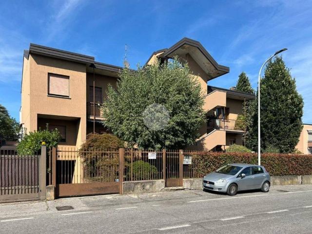 Appartamento in vendita a Santa Valeria, Seregno