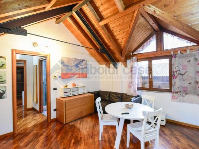 Appartamento in vendita a San Carlo, Seregno