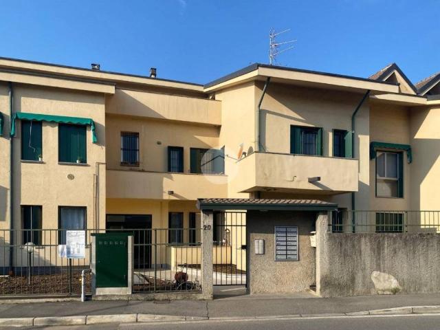 Appartamento in vendita a San Carlo, Seregno