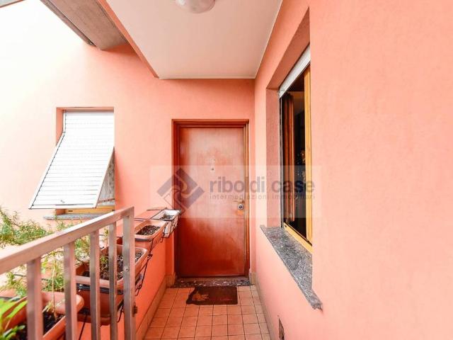 Appartamento in vendita a San Carlo, Seregno