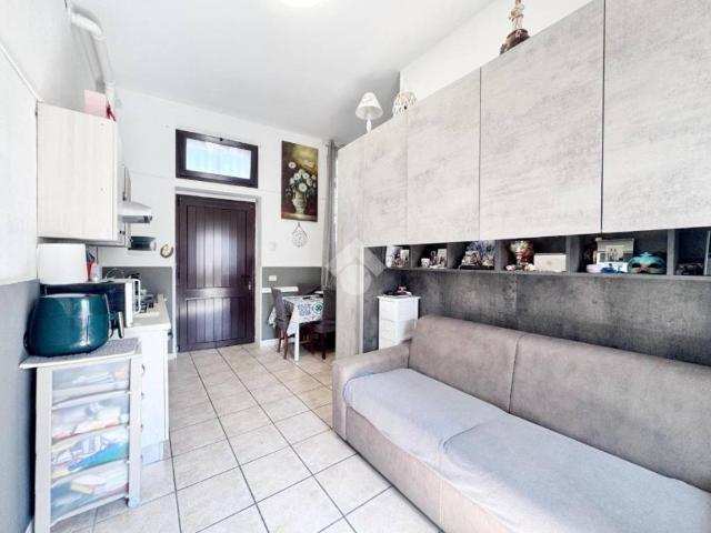 Appartamento in vendita a San Rocco, Seregno