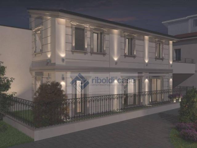 Appartamento in vendita a San Rocco, Seregno