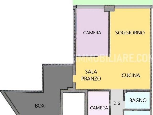 Appartamento in vendita a Sergnano, Lombardia