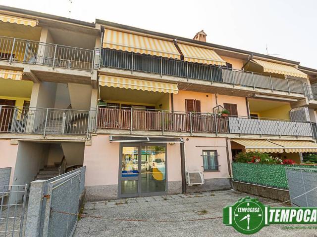 Appartamento in vendita a Sergnano, Lombardia