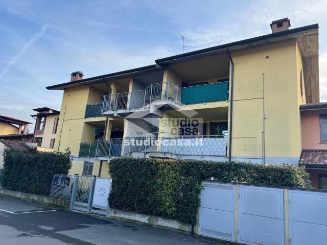 Appartamento in vendita a Sergnano, Lombardia