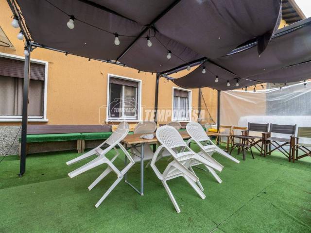 Appartamento in vendita a Paderno, Seriate