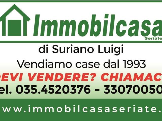 Appartamento in vendita a Paderno, Seriate