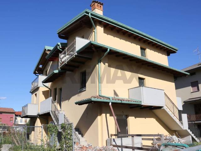 Appartamento in vendita a Seriate, Lombardia