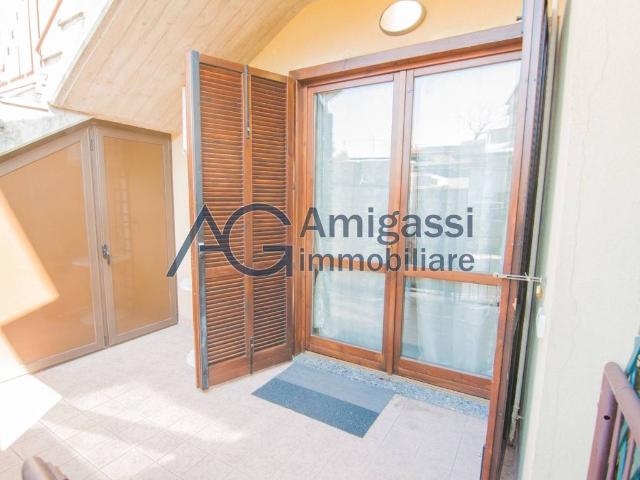 Appartamento in vendita a Paderno, Seriate