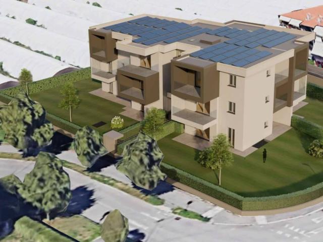 Appartamento in vendita a Paderno, Seriate