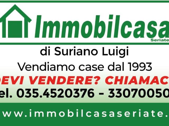 Appartamento in vendita a Paderno, Seriate