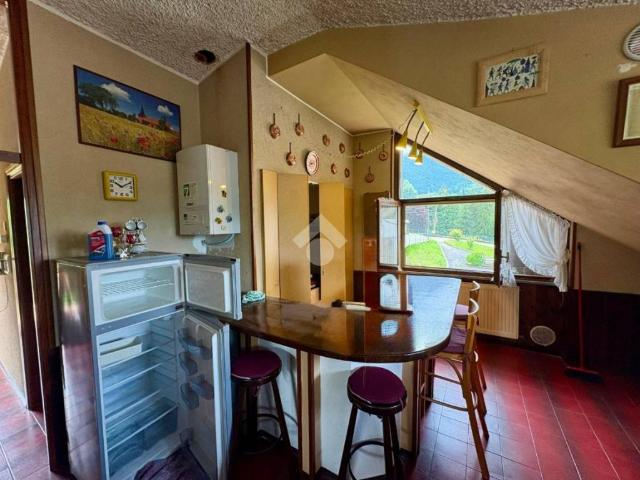 Appartamento in vendita a Comunità Montana della Valle Brembana, Serina