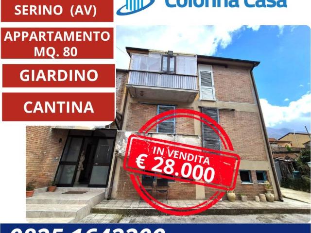 Appartamento in vendita a Serino, Campania