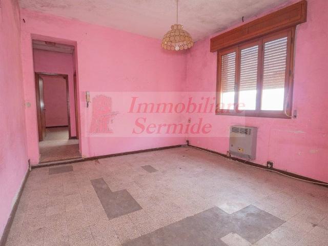 Appartamento in vendita a Sermide e Felonica, Sermide